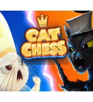 Cat Chess Steam Key GLOBAL